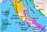 Ancient Rome Italy Map Map Of Italy Roman Holiday Italy Map southern Italy Italy