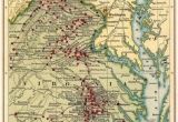 Andersonville Georgia Map 717 Best Civil War Maps Images On Pinterest In 2019 American