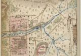 Andersonville Georgia Map 717 Best Civil War Maps Images On Pinterest In 2019 American