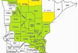 Anoka Minnesota Map Burning Restrictions Take Effect March 26 for Much Of Central and