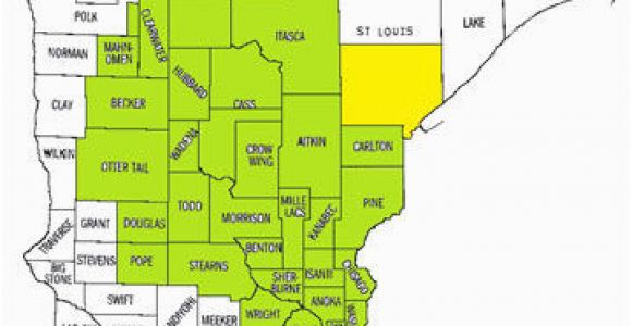 Anoka Minnesota Map Burning Restrictions Take Effect March 26 for Much Of Central and