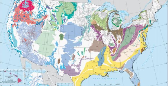 Aquifer Map Texas California Water Resources Map National Aquifers Of the United