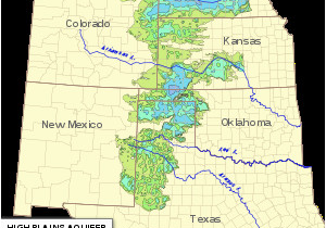 Aquifer Map Texas Ogallala Aquifer Revolvy