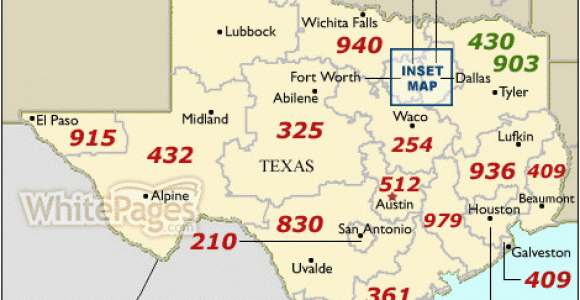 Area Codes for Texas Map area Codes for Dallas Texas Call Dallas Texas