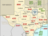 Area Codes In Texas Map area Codes for Dallas Texas Call Dallas Texas