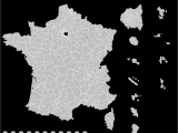 Areas In France Map List Of Constituencies Of the National assembly Of France