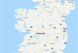 Athlone Ireland Map Fun Fact the Republic Of Ireland Extends Further north Than