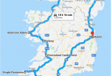 Athlone Ireland Map the Ultimate Itinerary for 7 Days In Ireland Travel and Vacation