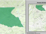 Austell Georgia Map Georgia S 5th Congressional District Revolvy