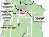 Austin Texas Airport Map Austin Bergstrom S Continuing Expansion New Terminal Restores some