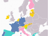 Austria On Map Of Europe 2 Euro Commemorative Coins Wikipedia