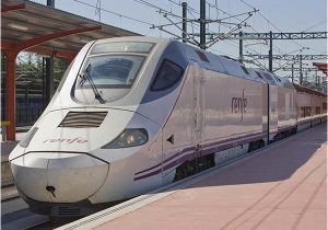 Ave Trains Spain Route Map Madrid to Valencia by Train From 12 85 Renfe Ave Tickets Trainline