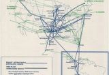 Ba Europe Route Map Braniff International Route Map October 1965 Braniff