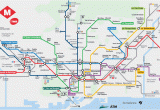 Barcelona Italy Map Barcelona Metro Map Metro Identity Barcelona Travel Barcelona