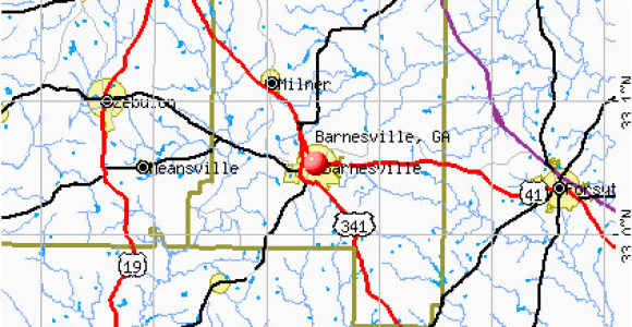 Barnesville Ohio Map Barnesville Georgia Photos Maps News Traveltempters