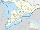 Basic Map Of Italy Woodstock Ontario Wikipedia