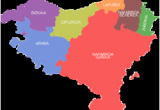 Basque Region Of Spain Map Basque Country Greater Region Wikipedia