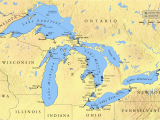 Bass Lake Michigan Map List Of Shipwrecks In the Great Lakes Wikipedia