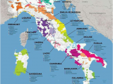 Beaches In Italy Map Vinos Italia Wine Wine Italian Wine Wine Folly