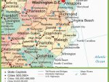 Beaches Of north Carolina Map Map Of Virginia and north Carolina