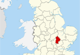 Bedfordshire On Map Of England Grade I Listed Buildings In Bedfordshire Wikipedia