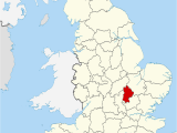 Bedfordshire On Map Of England Grade I Listed Buildings In Bedfordshire Wikipedia