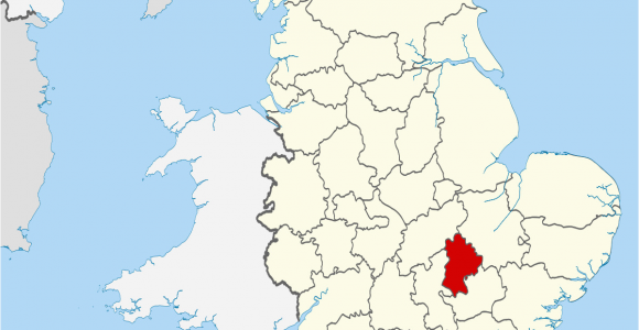 Bedfordshire On Map Of England Grade I Listed Buildings In Bedfordshire Wikipedia