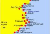 Begur Spain Map 8 Best Vaijes Images Spain Destinations Places to Travel