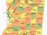 Benton Texas Map Mississippi County Map