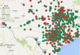 Best Bbq In Texas Map Texas Bbq Map Business Ideas 2013