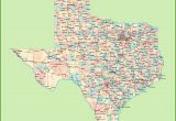 Big Cities In Texas Map Road Map Of Texas with Cities