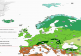 Biome Map Of Europe Biome Map Of Europe Mahmud Map Biomes Geography