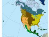 Biome Map Of Europe north America Biome Map Climatejourney org