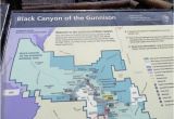 Black Canyon Colorado River Map Map Of the Park Picture Of Black Canyon Visitor Center Black