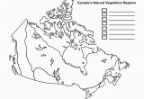 Blank Map Of Canada Provinces and Territories top 10 Punto Medio Noticias Canada S Physical Regions Map Blank