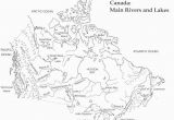 Blank Map Of Canada with Provinces top 10 Punto Medio Noticias Canada S Physical Regions Map