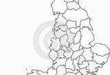 Blank Map Of England Blank Map Of England Counties Historical Homes and their