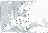 Blank Map Of Europe after Ww1 History 464 Europe since 1914 Unlv