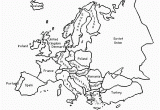 Blank Map Of Europe before Ww2 Outline Of Europe During World War 2 Title Of Lesson An