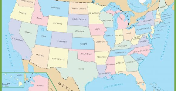 Blank Map Of the Us and Canada Superior Colorado Map United States and Canada Physical Map