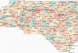 Blank north Carolina Map north Carolina Map Free Large Images Pinehurstl north Carolina