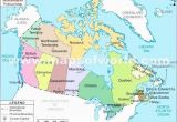 Blank Political Map Of Canada Political Map Of Canada and Usa Pergoladach Co