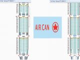 Boeing 777 Air Canada Seat Map Air Canada Aircraft 777 Seating Plan the Best Picture Sugar and