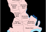 Boroughs Of England Map Districts Of the London Borough Of tower Hamlets Revolvy