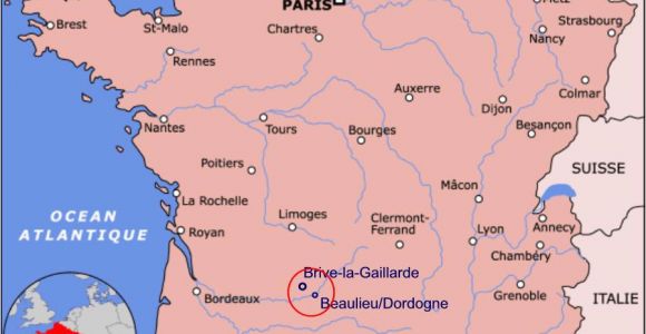 Brive France Map Brive La Gaillarde France Pictures and Videos and News Citiestips Com