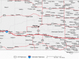 Buffalo Minnesota Map Map Of south Dakota Cities south Dakota Road Map