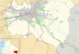 Burnley England Map Worsthorne with Hurstwood Wikiwand