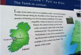 Burren Ireland Map Poulnabrone Dolmen Picture Of Burren Hills Walk Ballyvaughan