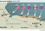 Caen France Map D Day normandy Landings Map Wwii Europe 1944 D Day normandy