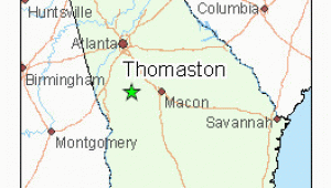 Calhoun Georgia Map City Of Thomaston Ga Map Of Thomaston My Hometown Pinterest